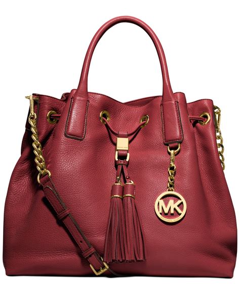 macy's purse sale Michael Kors